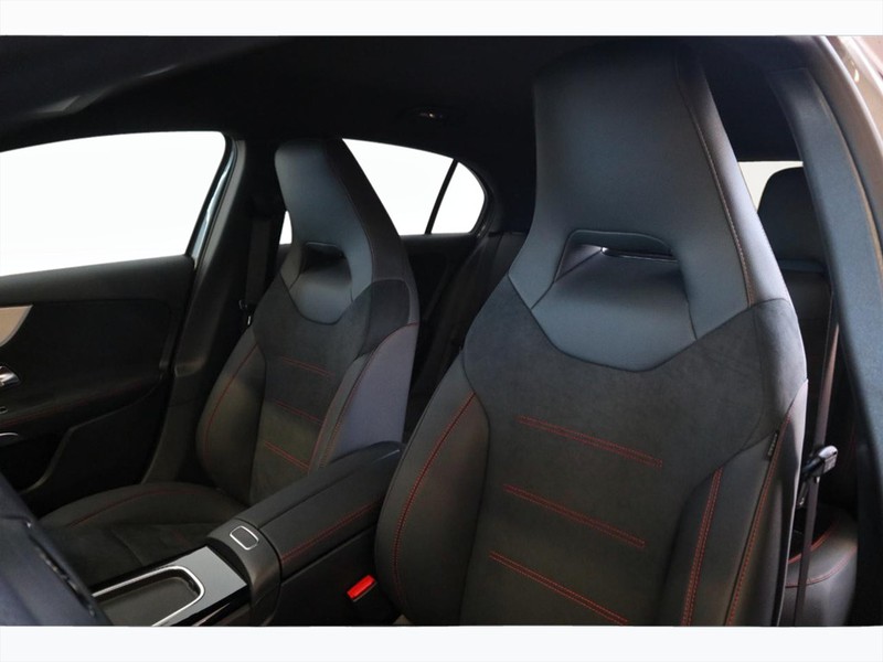 7 - Mercedes Classe A 200 d amg line premium speedshift dct amg 8g