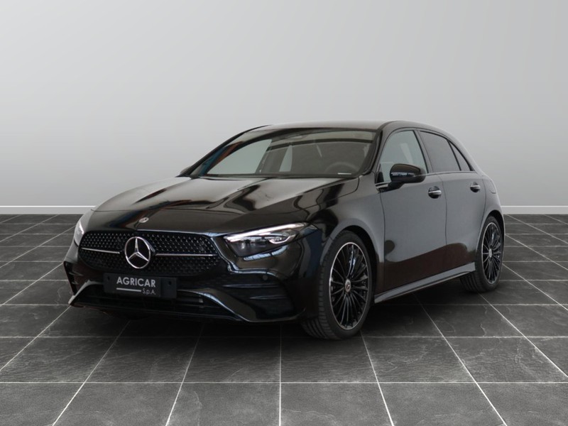 1 - Mercedes Classe A 200 d amg line advanced plus speedshift dct amg 8g
