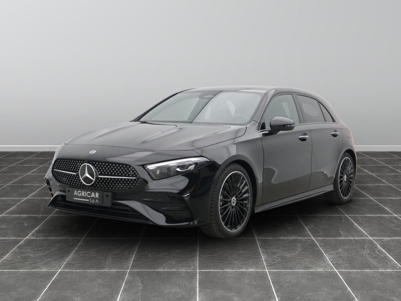 1 - Mercedes Classe A 200 d amg line premium speedshift dct amg 8g