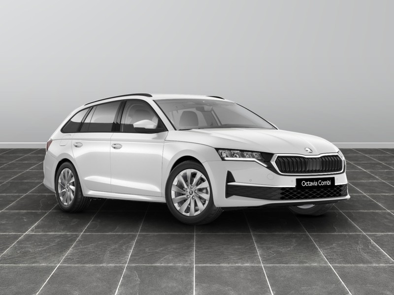 1 - Skoda Octavia wagon 2.0 tdi 150cv executive dsg