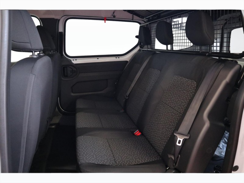 7 - Mercedes Vans Citan 112 cdi furgone extralong