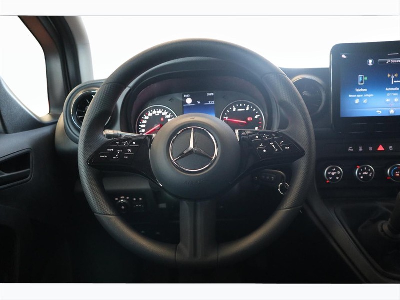 13 - Mercedes Vans Citan 112 cdi furgone extralong