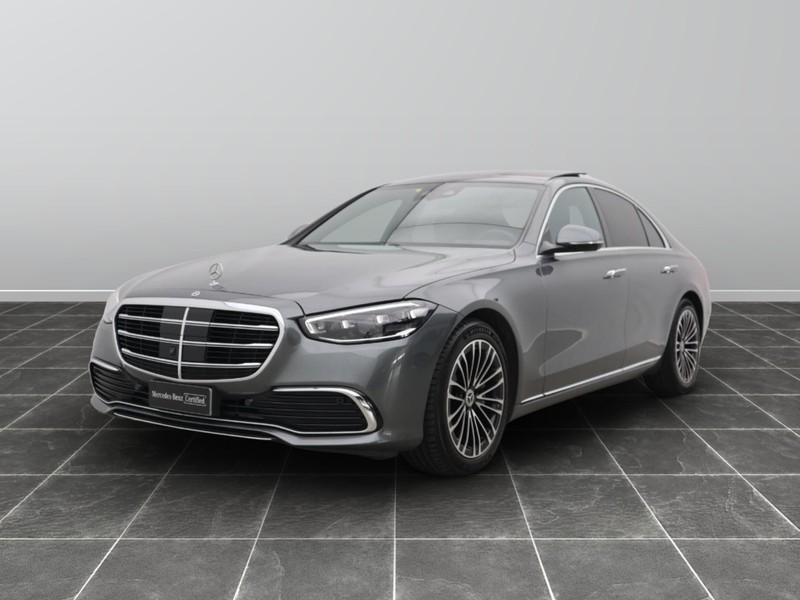 1 - Mercedes Classe S berlina 350 d premium 9g-tronic plus