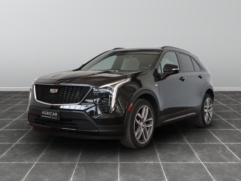 1 - Cadillac XT4 2.0 td premium luxury fwd auto