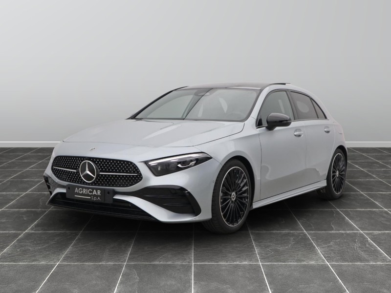 1 - Mercedes Classe A 200 d amg line premium speedshift dct amg 8g
