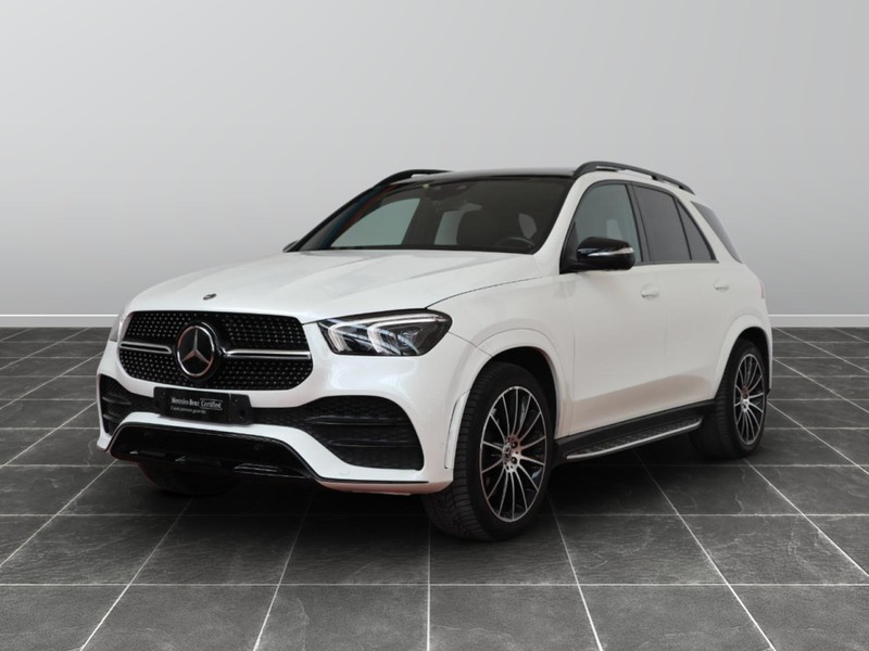 1 - Mercedes Classe GLE gle suv 300 d mild hybrid premium 4matic 9g-tronic plus