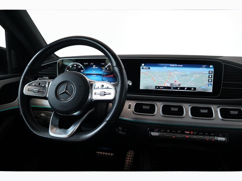 13 - Mercedes Classe GLE gle suv 300 d mild hybrid premium 4matic 9g-tronic plus