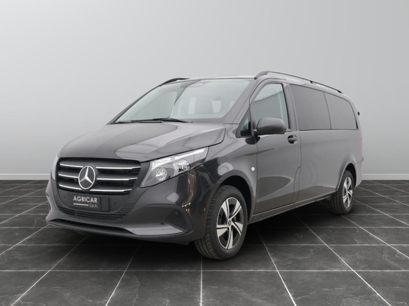 1 - Mercedes Vans Vito 119 cdi extralong mixto pro auto my20