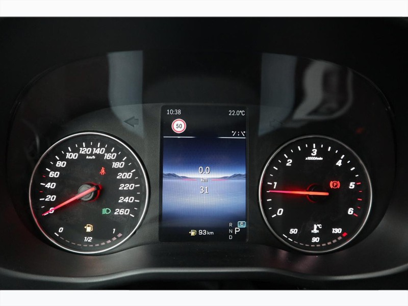 7 - Mercedes Vans Vito 119 cdi extralong mixto pro auto my20