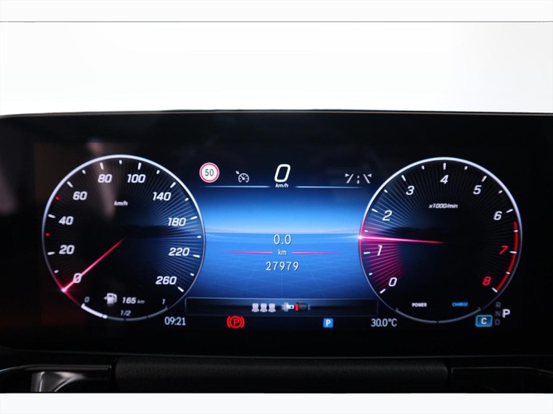 7 - Mercedes Classe B 180 progressive advanced 7g-dct