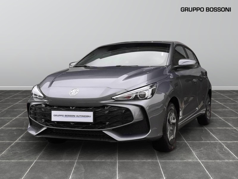 1 - Mg MG3 MG 1.5 hybrid+ standard