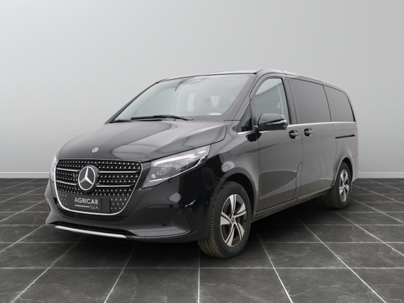 1 - Mercedes Vans Classe V long 250 d avantgarde 9g-tronic plus