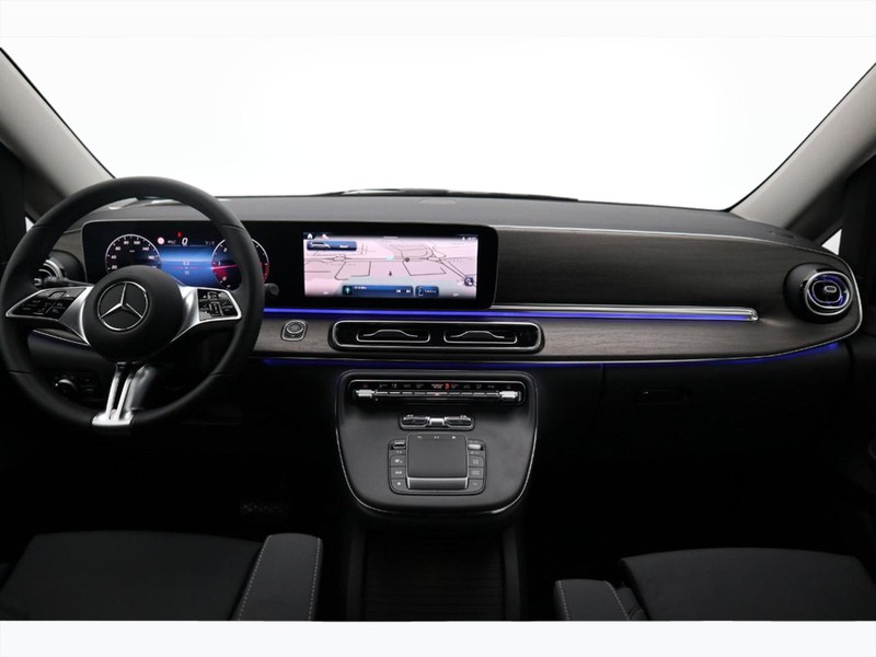 13 - Mercedes Vans Classe V long 250 d avantgarde 9g-tronic plus