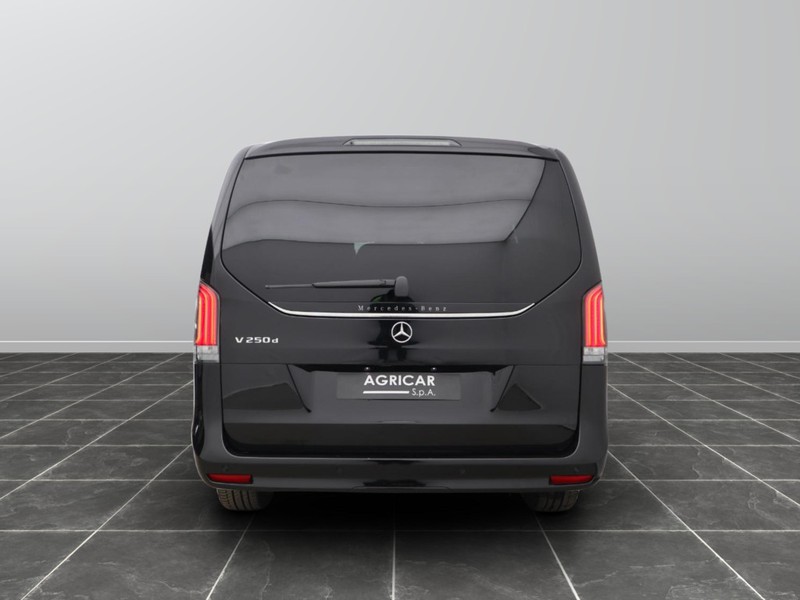 19 - Mercedes Vans Classe V long 250 d avantgarde 9g-tronic plus