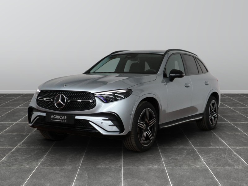 1 - Mercedes GLC suv 220 d amg line advanced 4matic 9g-tronic
