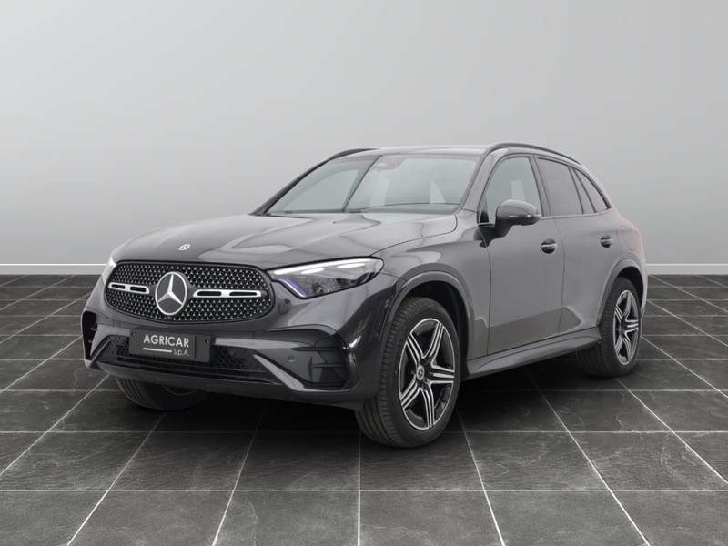 1 - Mercedes GLC suv 300 de plug in hybrid amg line advanced tech 4matic 9g-tronic