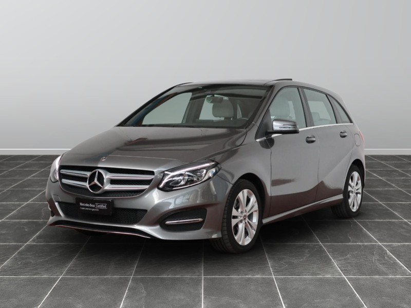 1 - Mercedes Classe B 180 d sport