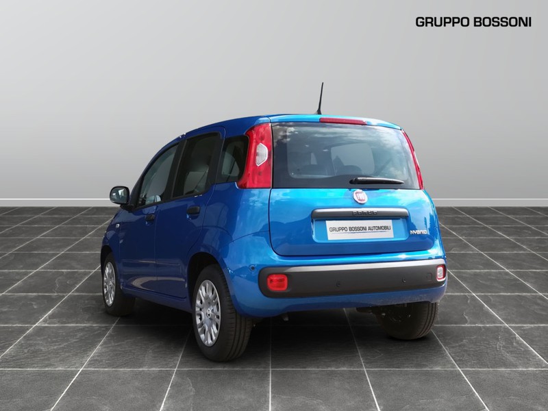 7 - Fiat Panda 1.0 firefly hybrid 70cv s&s 5p.ti