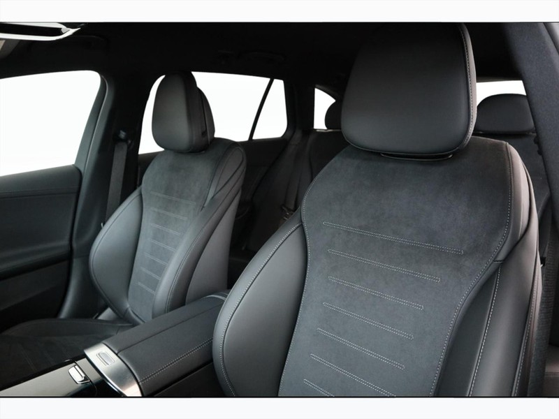 7 - Mercedes Classe C station wagon 220 d mild hybrid 197cv amg line advanced 9g-tronic