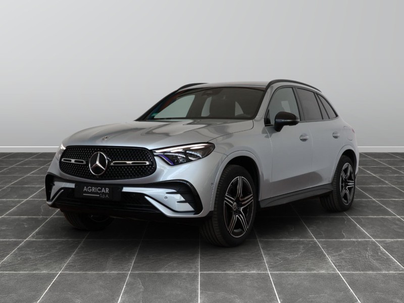1 - Mercedes GLC suv 300 de plug in hybrid amg line advanced tech 4matic 9g-tronic