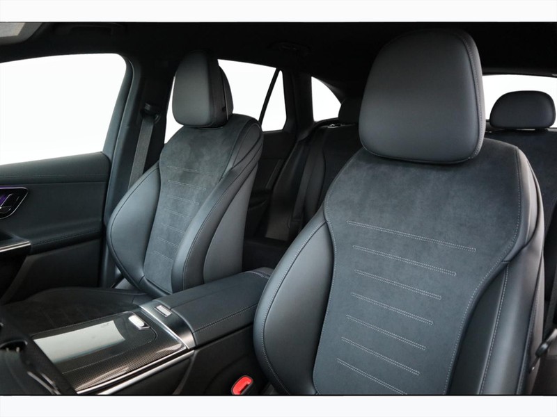 7 - Mercedes GLC suv 300 de plug in hybrid amg line advanced tech 4matic 9g-tronic