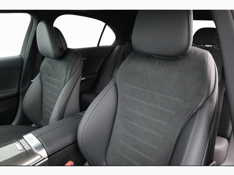 7 - Mercedes Classe C berlina 220 d mild hybrid 197cv amg line advanced 9g-tronic