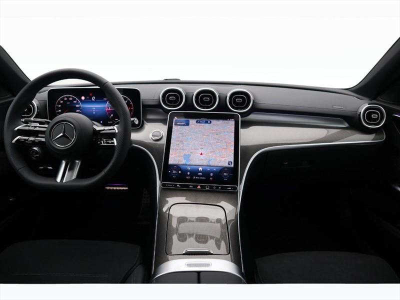 13 - Mercedes Classe C berlina 220 d mild hybrid 197cv amg line advanced 9g-tronic