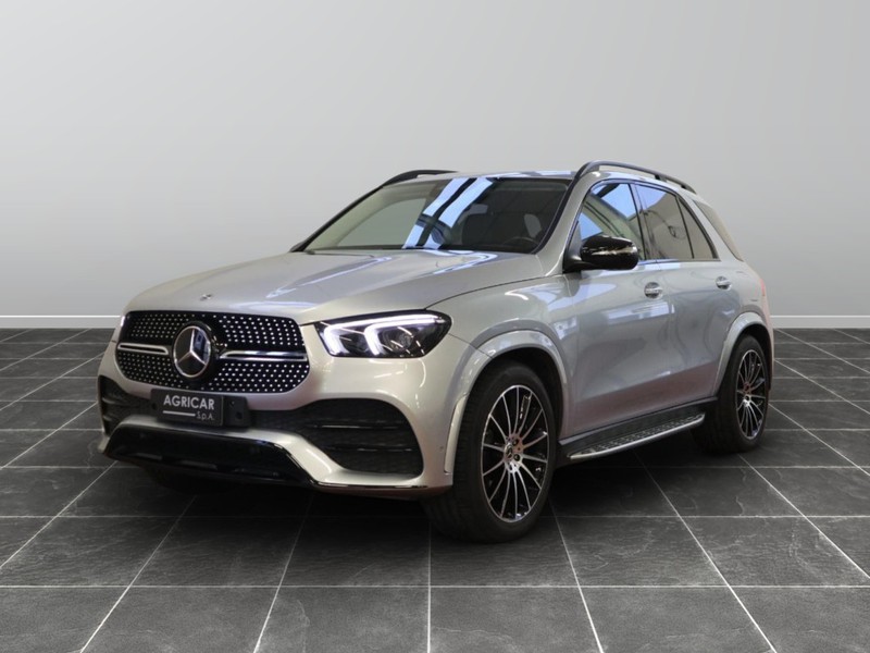 1 - Mercedes Classe GLE gle suv 350 de plug in hybrid (de eq-power) premium 4matic 9g-tronic plus