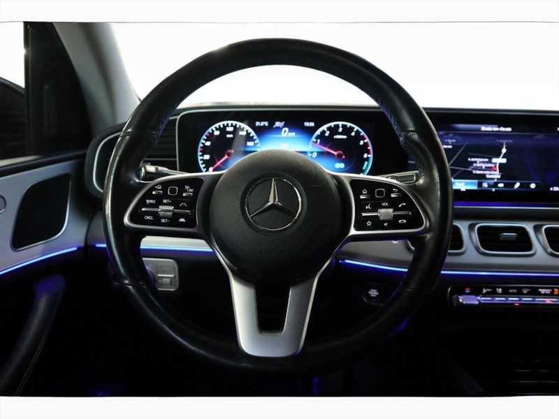 13 - Mercedes Classe GLE gle suv 350 de plug in hybrid (de eq-power) premium 4matic 9g-tronic plus