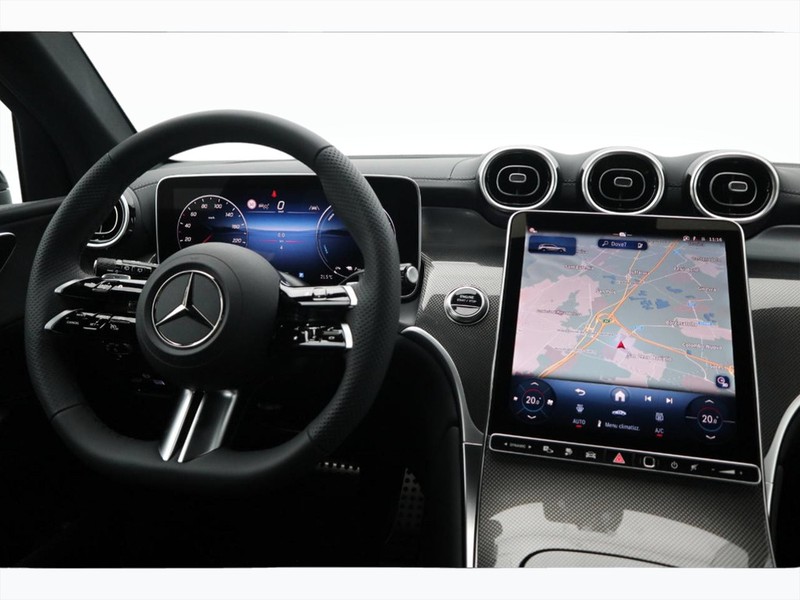 13 - Mercedes GLC suv 300 de plug in hybrid amg line advanced tech 4matic 9g-tronic