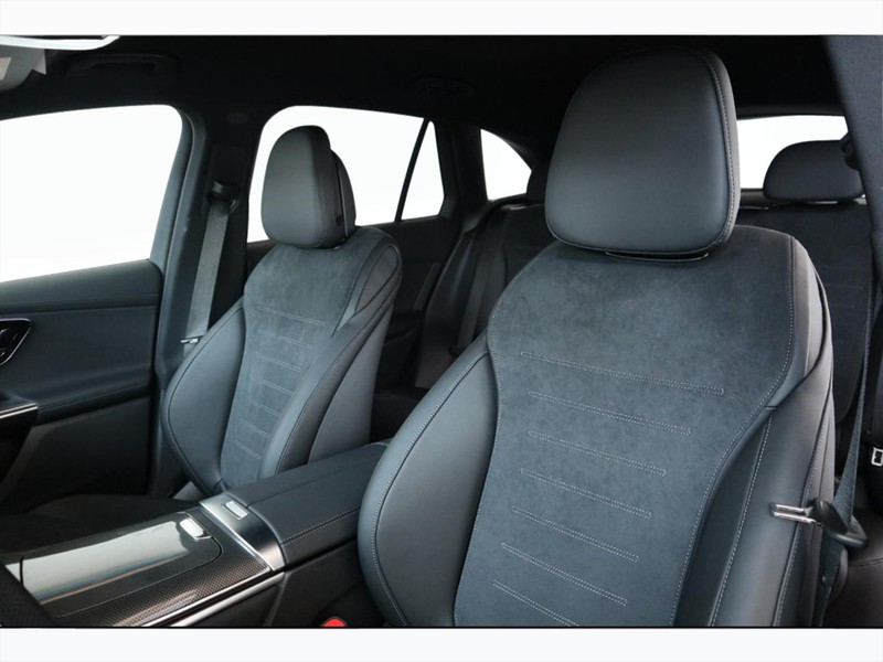 7 - Mercedes GLC suv 300 de plug in hybrid amg line advanced tech 4matic 9g-tronic