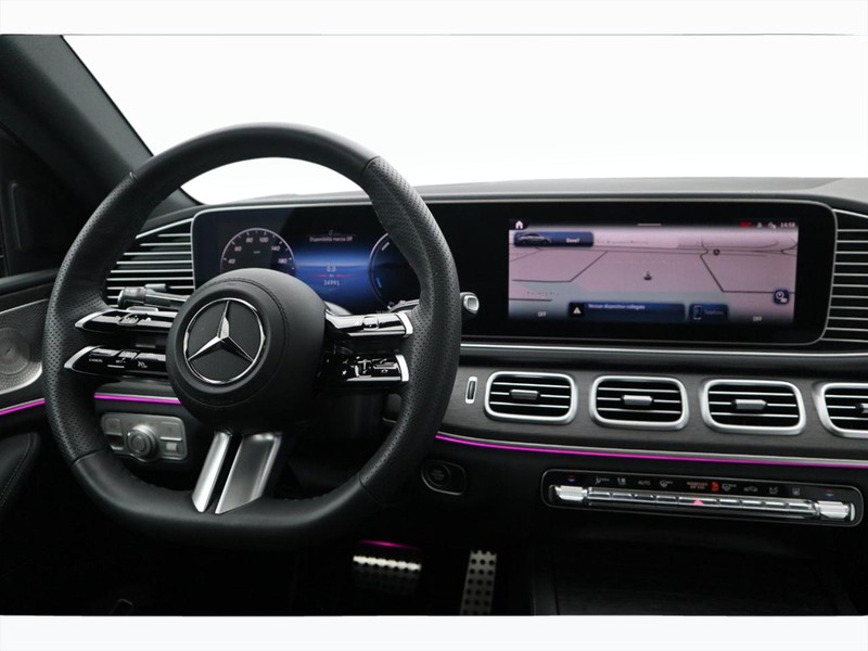 13 - Mercedes Classe GLE gle coupe 350 de plug in hybrid amg line premium 4matic 9g-tronic plus
