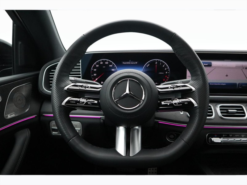 19 - Mercedes Classe GLE gle coupe 350 de plug in hybrid amg line premium 4matic 9g-tronic plus