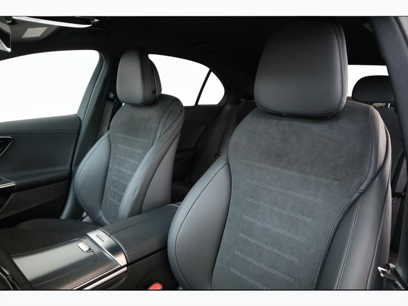 7 - Mercedes Classe C berlina 200 d mild hybrid amg line advanced 9g-tronic