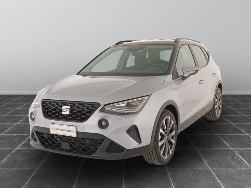 1 - Seat Arona 1.0 ecotsi 95cv style