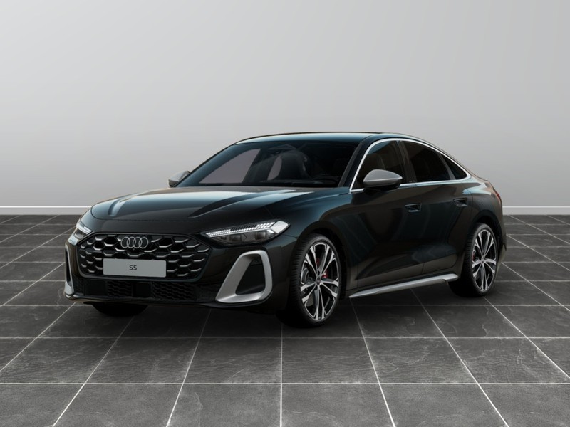 1 - Audi S5 berlina 3.0 v6 tfsi mhev+ 367cv quattro
