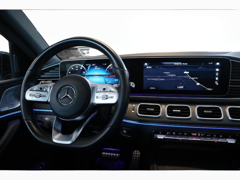 13 - Mercedes Classe GLE gle coupe 350 de plug in hybrid (de eq-power) premium pro 4matic 9g-tronic plus