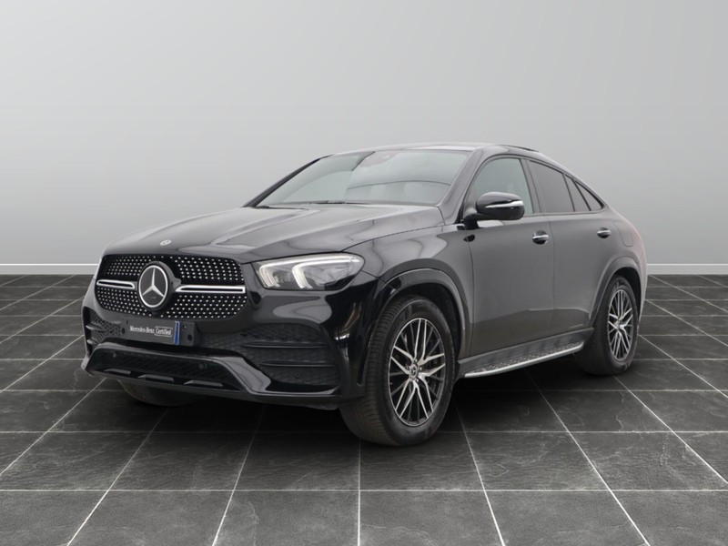 1 - Mercedes Classe GLE gle coupe 350 de plug in hybrid (de eq-power) premium plus 4matic 9g-tronic plus