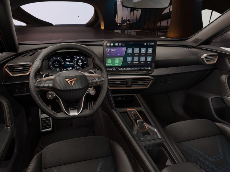 13 - Cupra Formentor 1.5 e-hybrid 204cv dark stone dsg