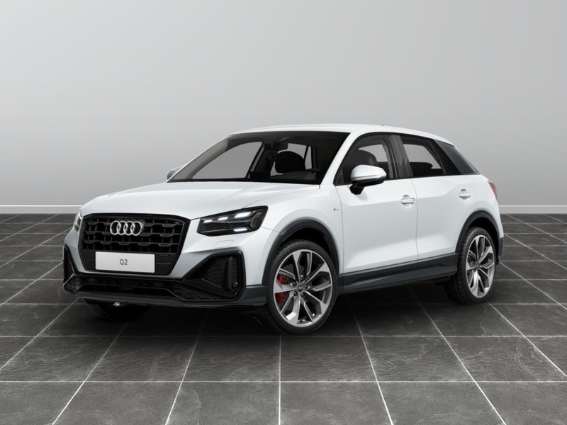 1 - Audi Q2 35 2.0 tdi s line edition s tronic