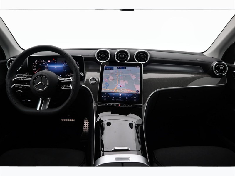 13 - Mercedes GLC suv 300 de plug in hybrid amg line advanced 4matic 9g-tronic