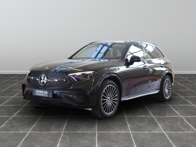 1 - Mercedes GLC suv 220 d amg line premium 4matic 9g-tronic
