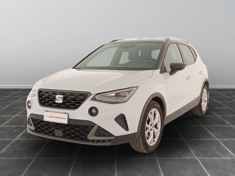 1 - Seat Arona 1.0 ecotsi 95cv fr