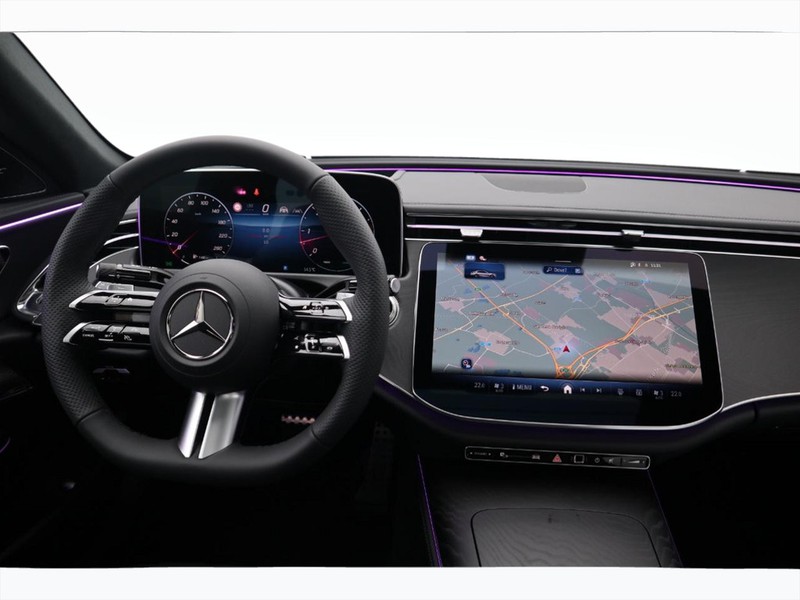 13 - Mercedes Classe E berlina 450 d amg line premium plus 4matic 9g-tronic