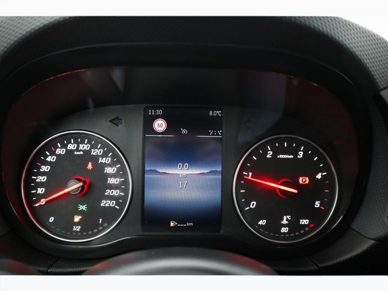 7 - Mercedes Vans Citan 110 cdi furgone long pro