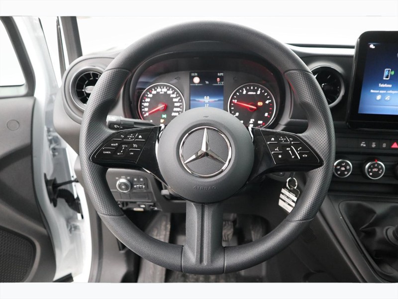 13 - Mercedes Vans Citan 110 cdi furgone long pro