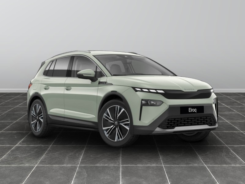 1 - Skoda Elroq 85