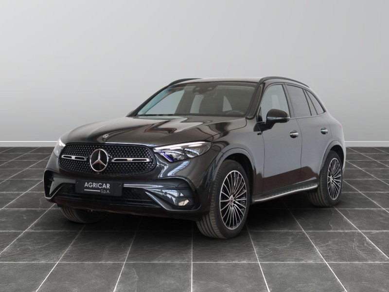 1 - Mercedes GLC suv 220 d amg line premium 4matic 9g-tronic