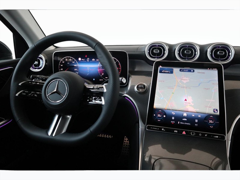 13 - Mercedes GLC suv 220 d amg line premium 4matic 9g-tronic