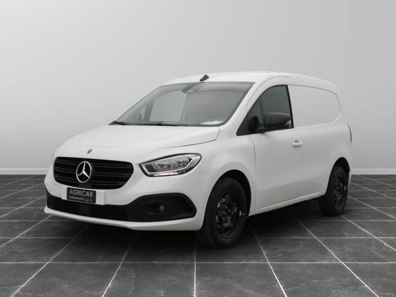 1 - Mercedes Vans Citan 112 cdi furgone long